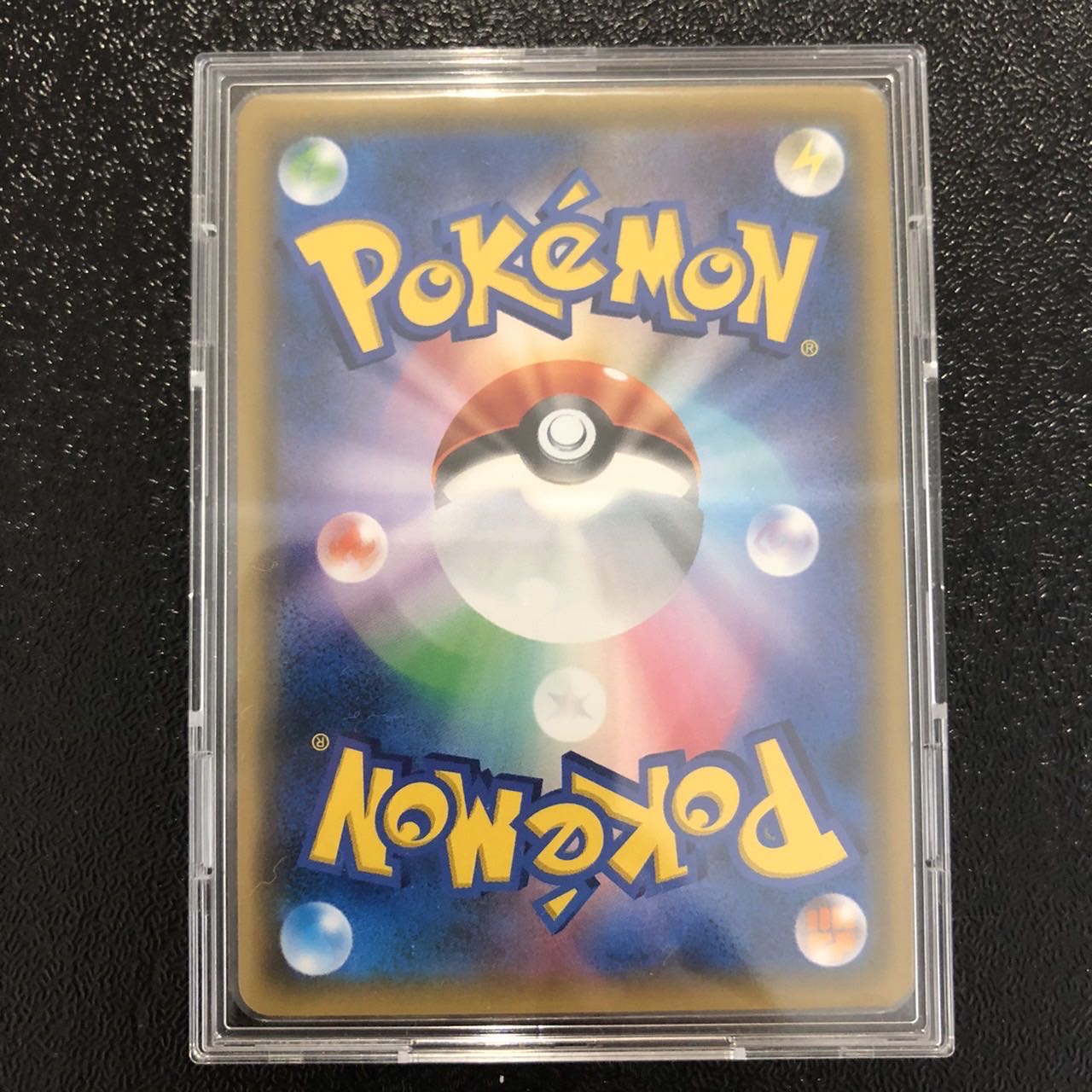 サーナイト＆ニンフィアGX SR SA