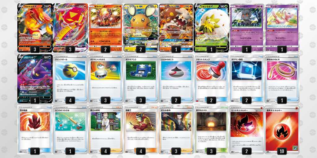 CentiskorchVmax Deck