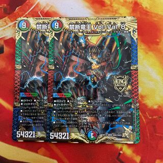 禁断竜王 Vol-Val-8