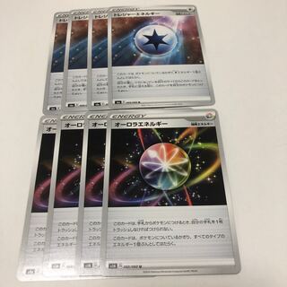 オーロラエネルギー　トレジャーエネルギー