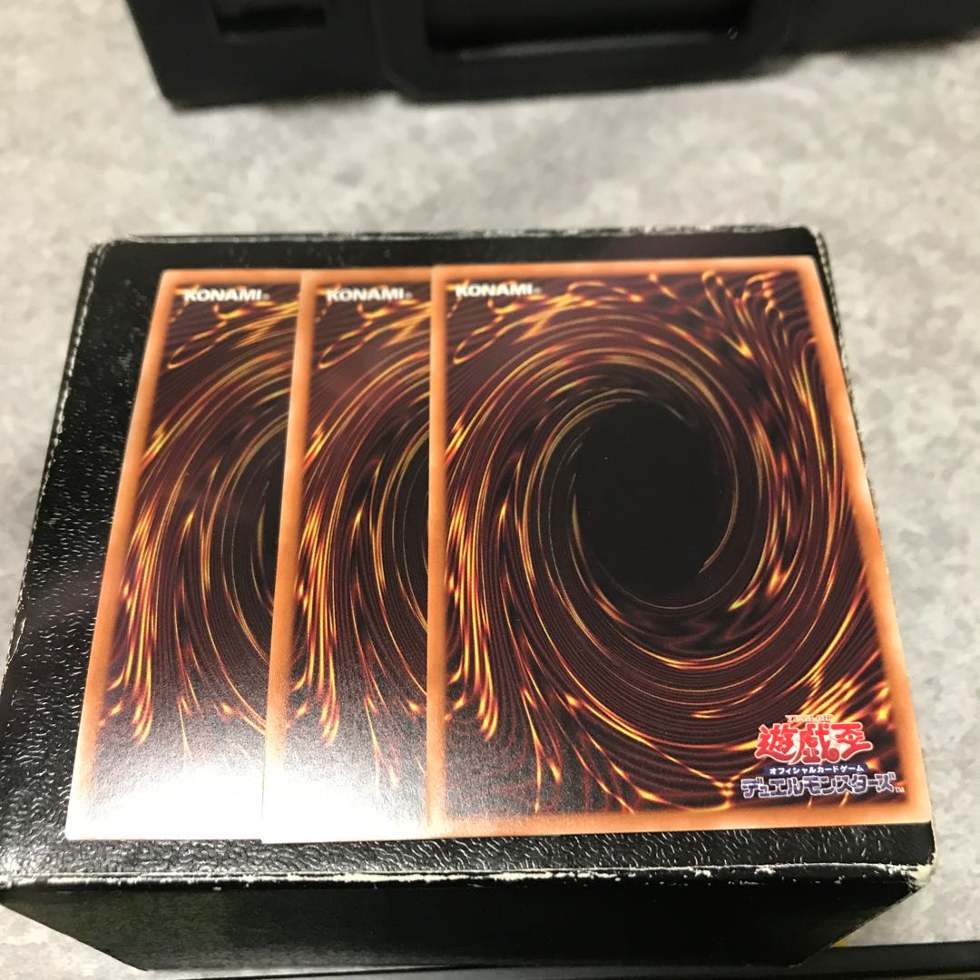 古代の機械融合 スーパーレア3枚