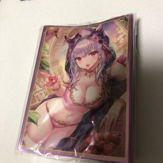 カーマ　チョコレートバレンタイン　FGO スリーブ