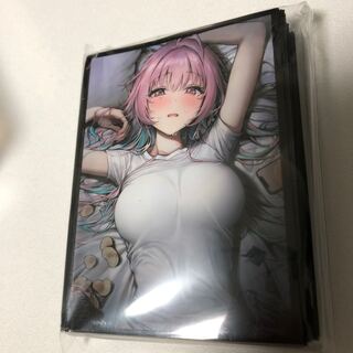 夢見りあむ　スリーブ　デレマス