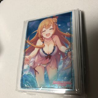 ペコリーヌ　水着　ビキニ　スリーブ　プリコネ