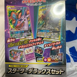 スターターデラックスセット悪のみ