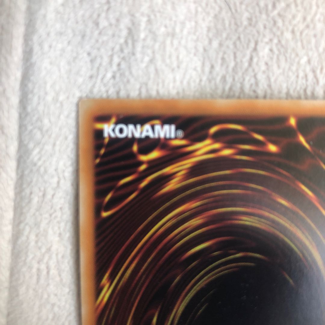 ダークナイト@イグニスター 20thシークレットレア