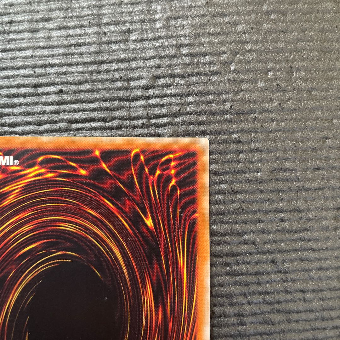 マジシャン・オブ・ブラックカオス　レリーフ