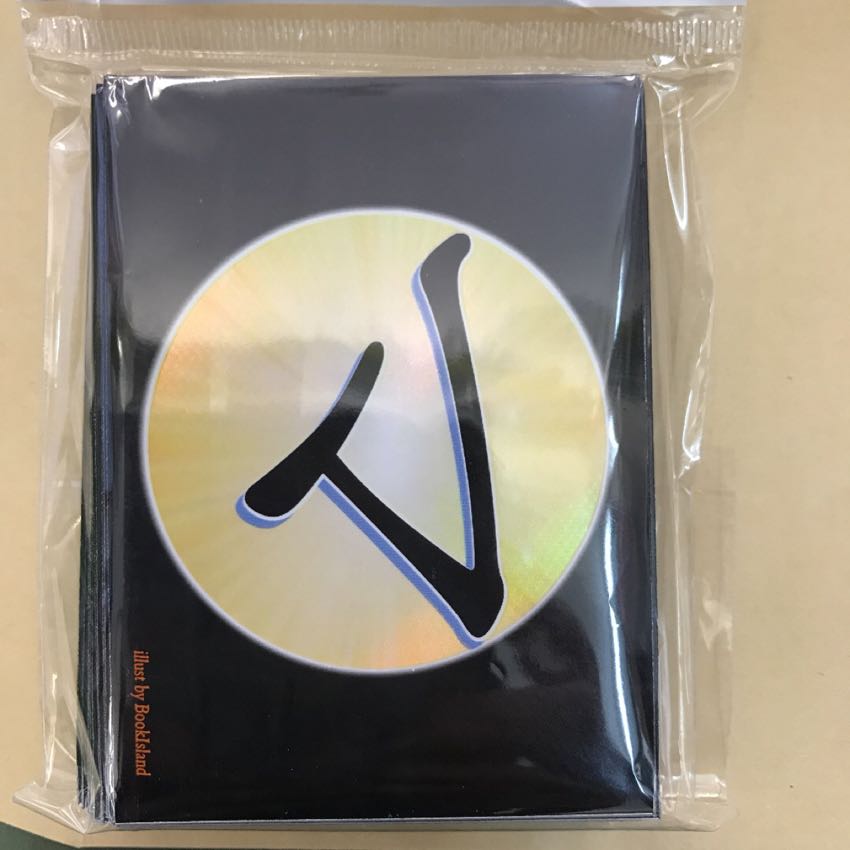 マッチーのTCGチャンネルオリジナルスリーブ