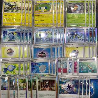 クワガノン　ポケカコンプオフデッキ