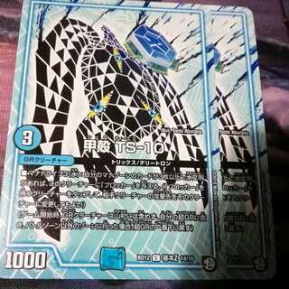 シェル　甲殻　TS-10 2枚