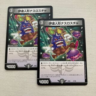 伊達人形ナスロスチャ