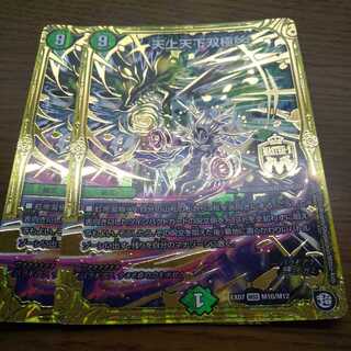 Heavenly and heavenly duality infinity