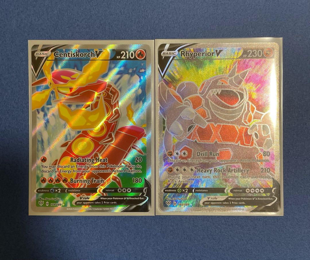 英語版sr マルヤクデv ドサイドンvの通販 クラゲ Magi トレカ専用フリマアプリ