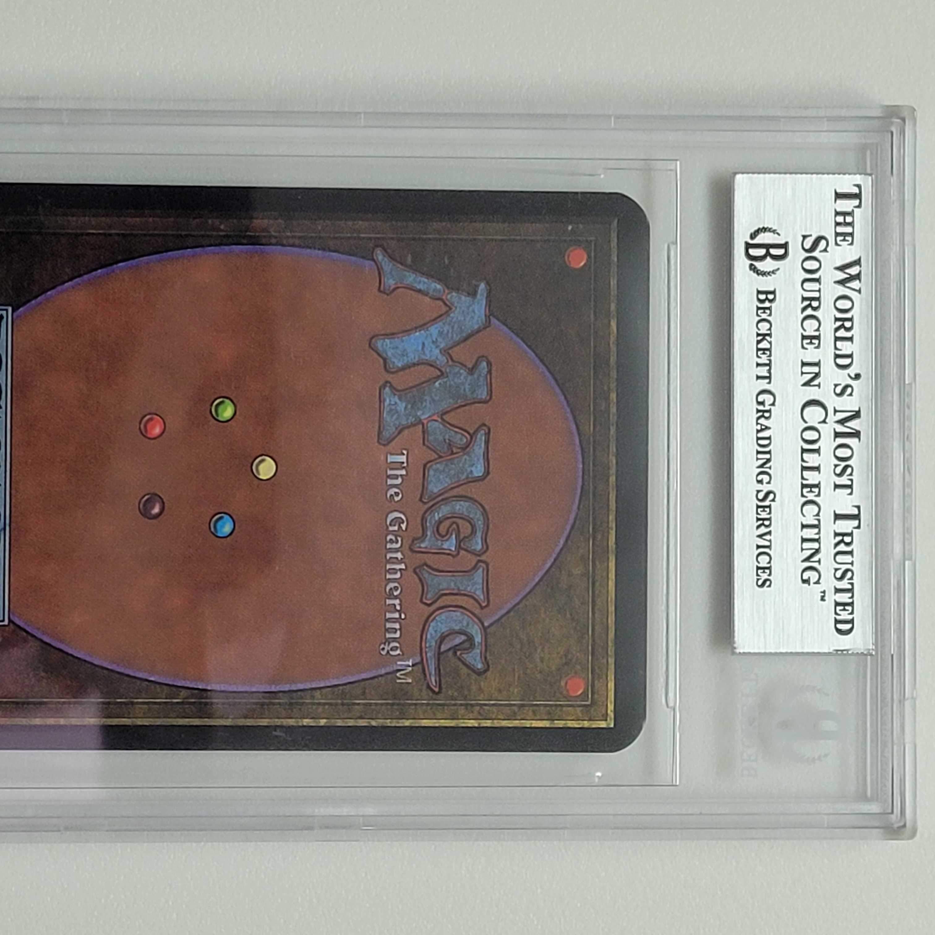 Mox Ruby Alpha BGS9
