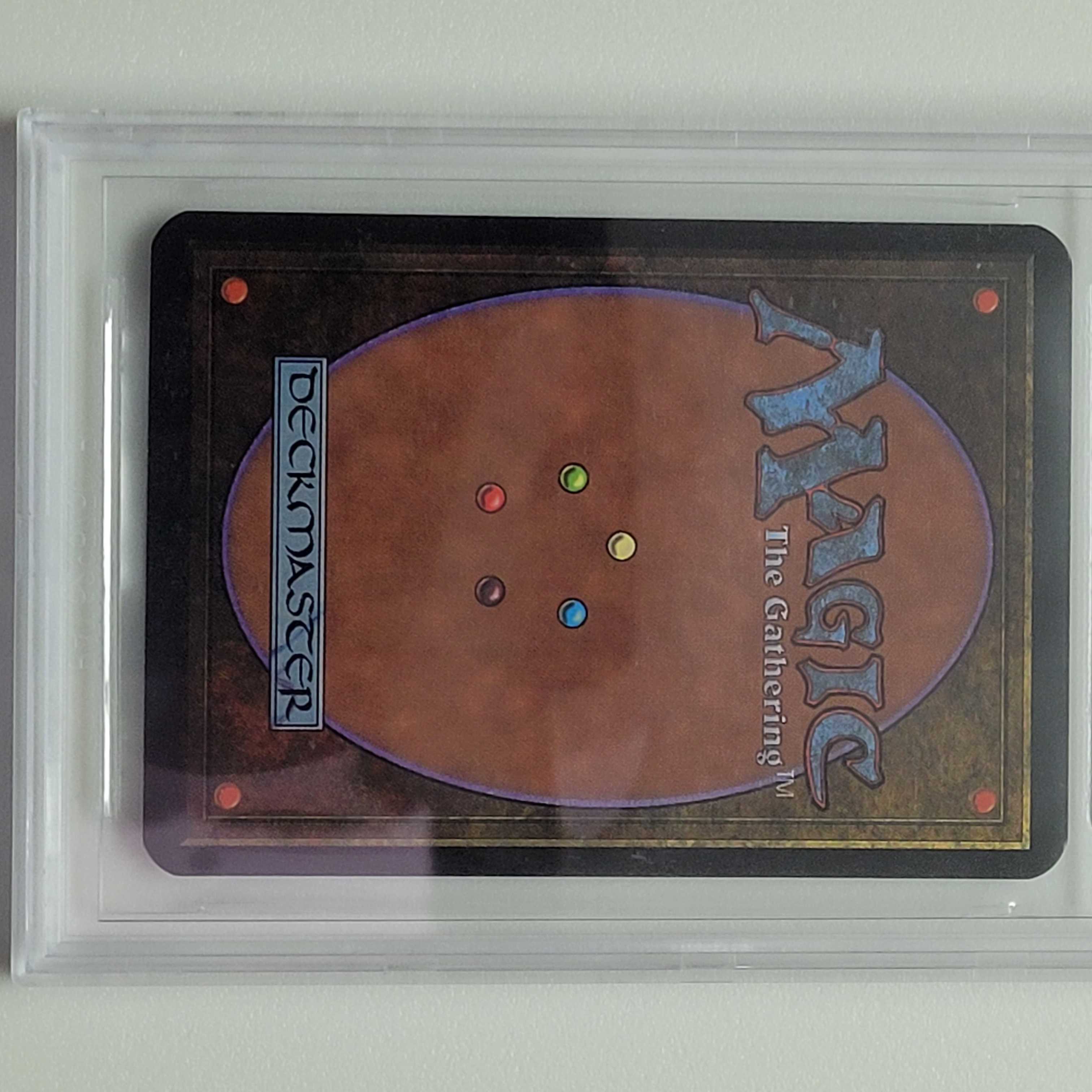 Mox Ruby Alpha BGS9