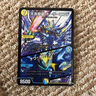 天命龍装 ホーリーエンド