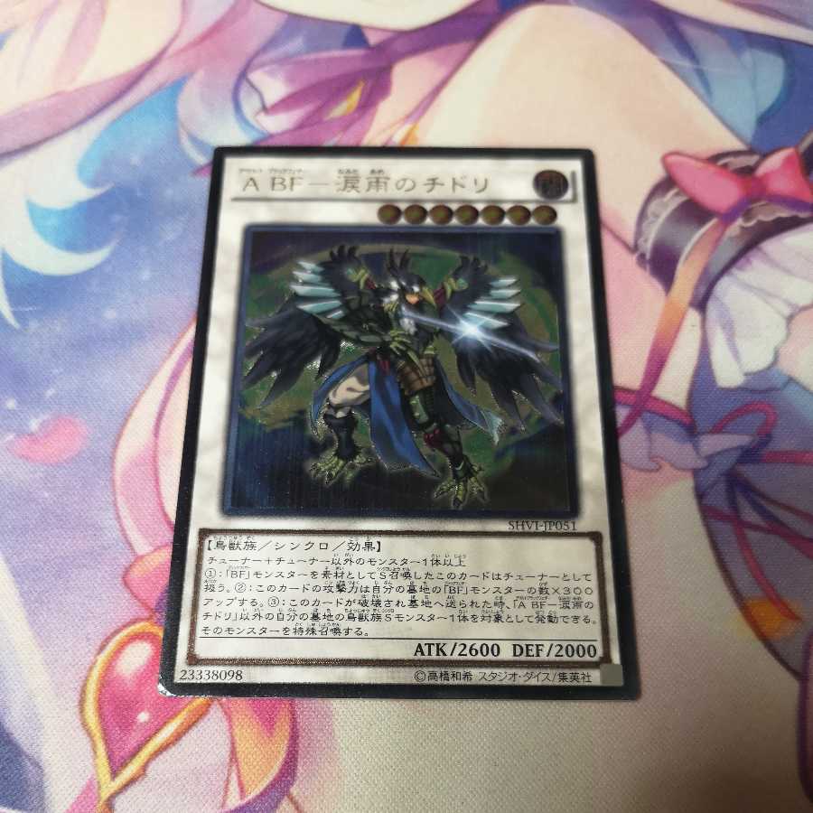 A BF-Tears of Rain Plover