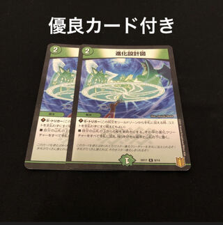 進化設計図 R-foil