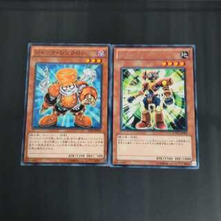 ジャンク・サーバント＆ジャンクシンクロン　【木林堂】