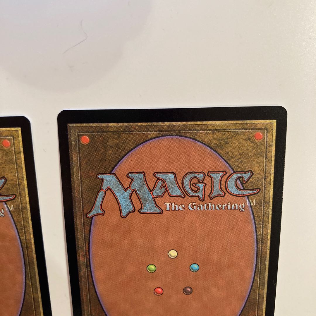 最後の審判 第六版 日本語版 2枚セット