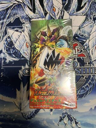 DM19 スペクタルノヴァ　未開封BOX 1枚