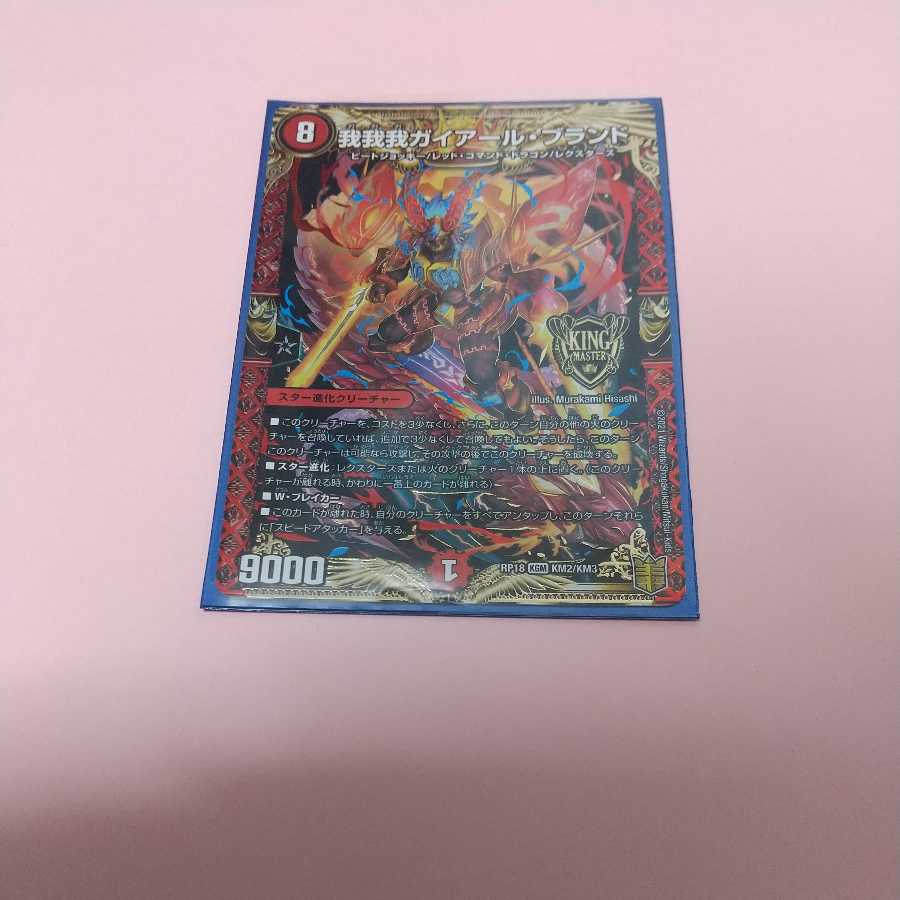 我我我ガイアール・ブランド