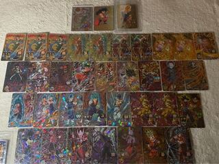 スーパードラゴンボールヒーローズ