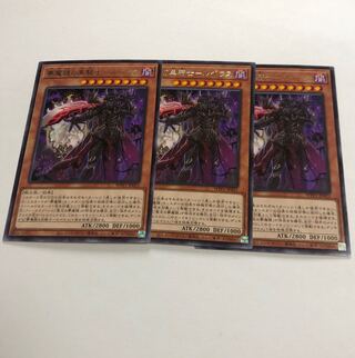 NightmareBlack Knight of Mirror-Rupeus Rare