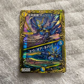 天命龍装 ホーリーエンド/ナウ・オア・ネバー