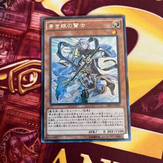 青き眼の賢士　シークレット