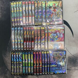 1359 赤白青鬼羅.Star ASAKURAデッキ