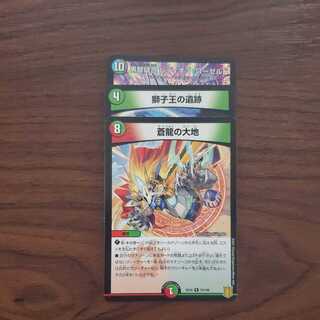 ローゼルド 獅子王の遺跡 蒼龍の大地セット