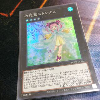 Rikka Queen Strenna Super Rare