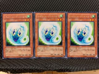 【ぽぽたん】遊戯王 8044 ライフ・コーディネイター 3枚 レア