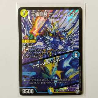 天命龍装ホーリーエンド/ナウオアネバー