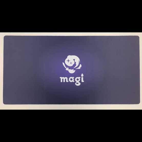 magiオリジナルプレイマット
