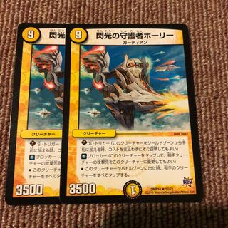 閃光の守護者ホーリー