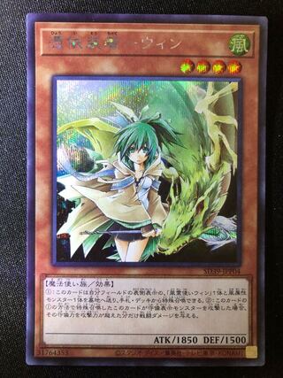 憑依装着-ウィン　SE