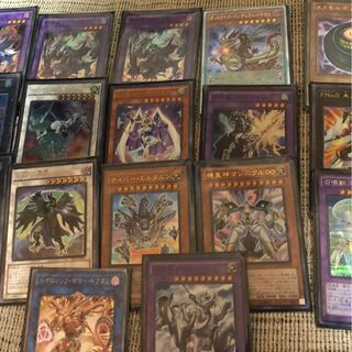 遊戯王まとめうり