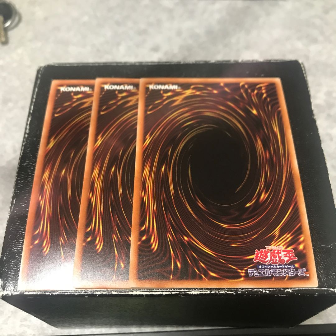 竜輝巧-ファフμβ’ スーパーレア3枚