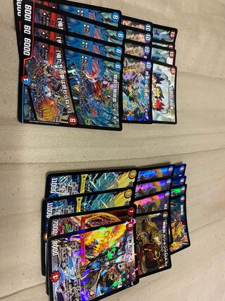 ジオッチ4枚ミケランジェロ2枚【専用】