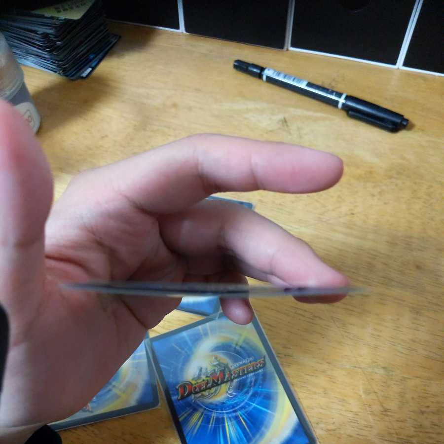 Shiver Connection Grateful Ben 4-card set