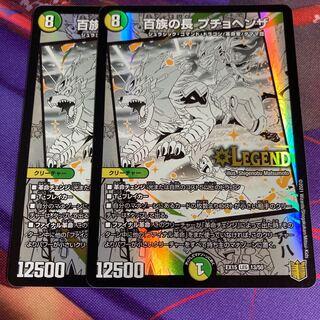 百族の長 プチョヘンザ