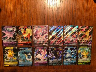 【美品】ポケモンカード　イーブイヒーローズ　ブイズセット