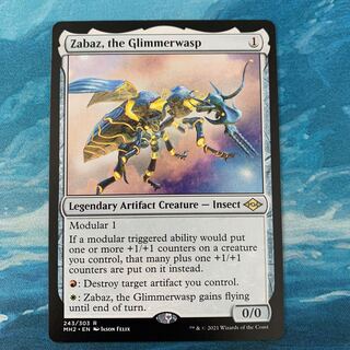 MTG 微光蜂、ザーバス