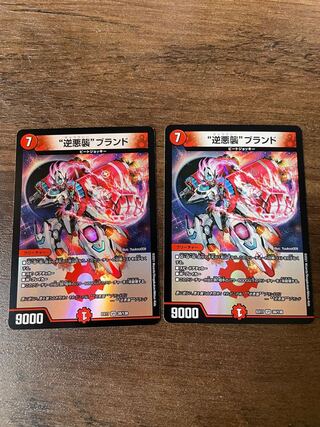 “逆悪襲”ブランド