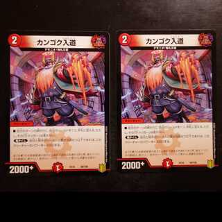 Kangoku Irido 2 sheets