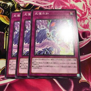 死償不知 ノーマル