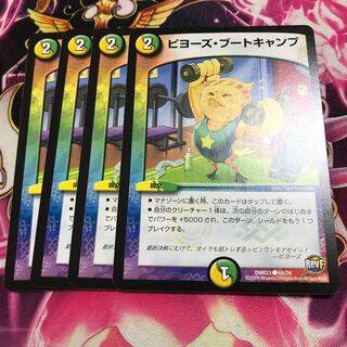 ピヨーズ・ブートキャンプ C