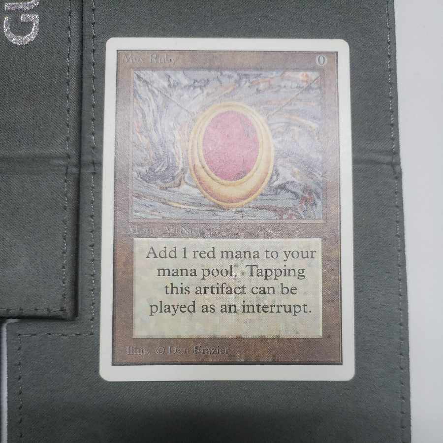mox ruby